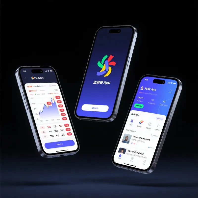 江西体彩APP核心功能演示